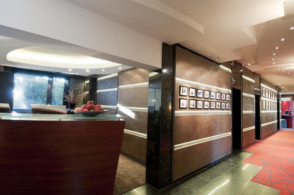 Atrium Hotel מיינץ מראה חיצוני תמונה